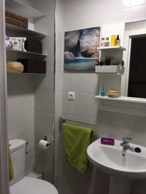 Jp - 2.0 Apartment Беналмадена Екстериор снимка