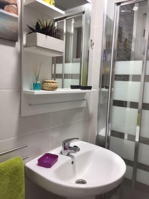 Jp - 2.0 Apartment Беналмадена Екстериор снимка