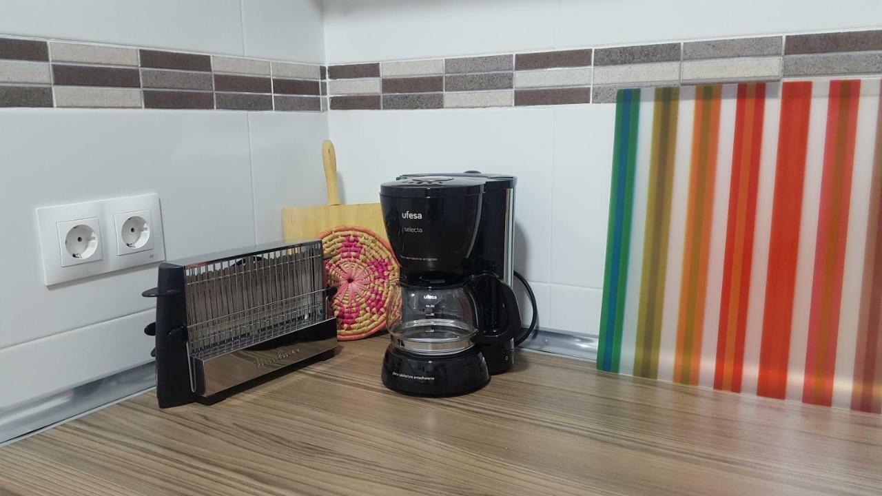 Jp - 2.0 Apartment Беналмадена Екстериор снимка