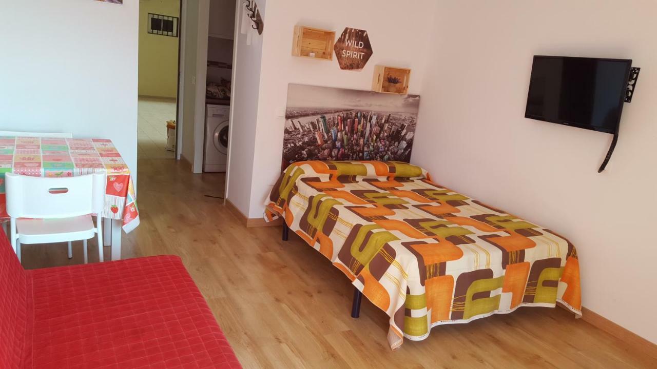 Jp - 2.0 Apartment Беналмадена Екстериор снимка